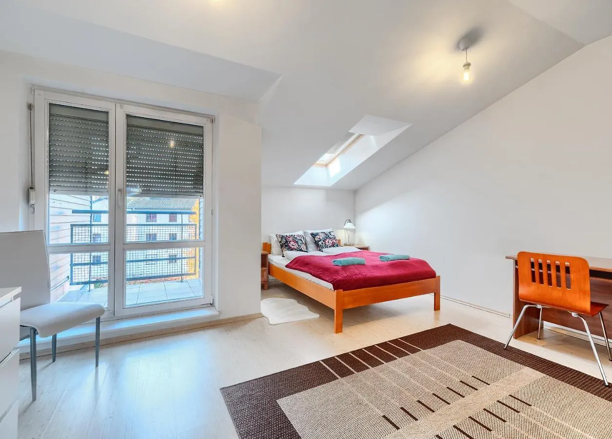 Mieszkanie Temida - Acco Rent Sopot Apartamento