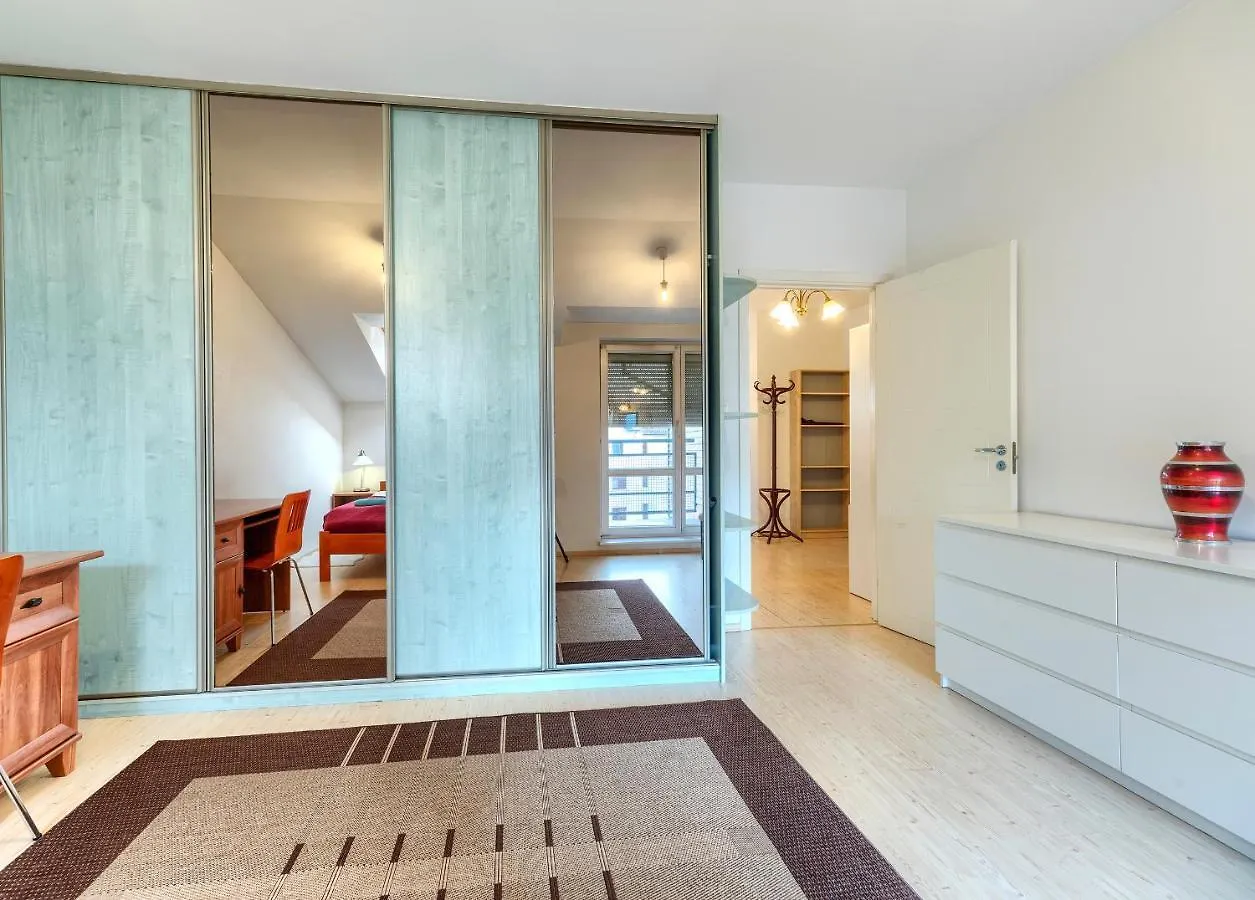 Apartamento Mieszkanie Temida - Acco Rent Sopot Polónia