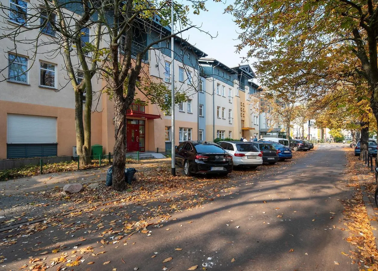 Mieszkanie Temida - Acco Rent Sopot Polónia